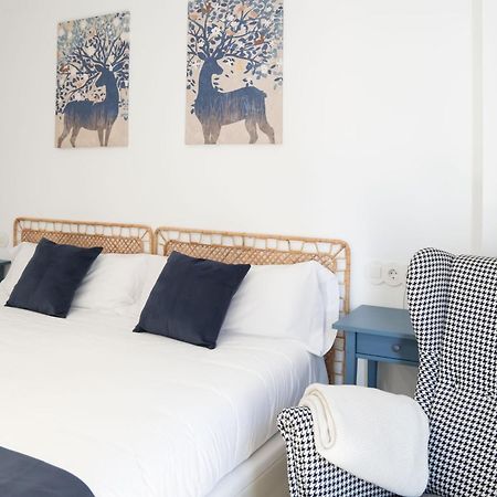 לינארס Apartamentos Mlc Ciudad De Linares מראה חיצוני תמונה