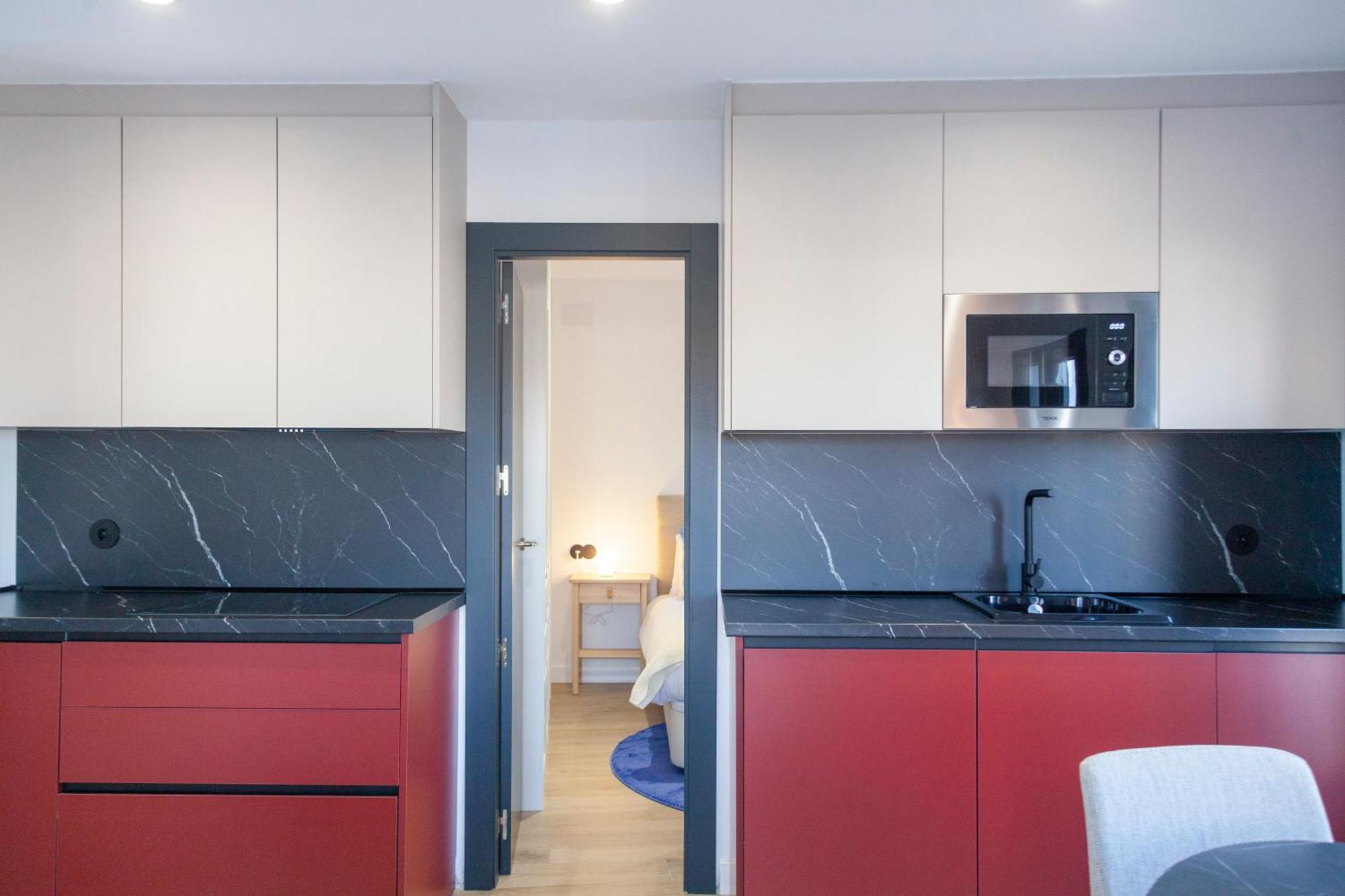 לינארס Apartamentos Mlc Ciudad De Linares מראה חיצוני תמונה