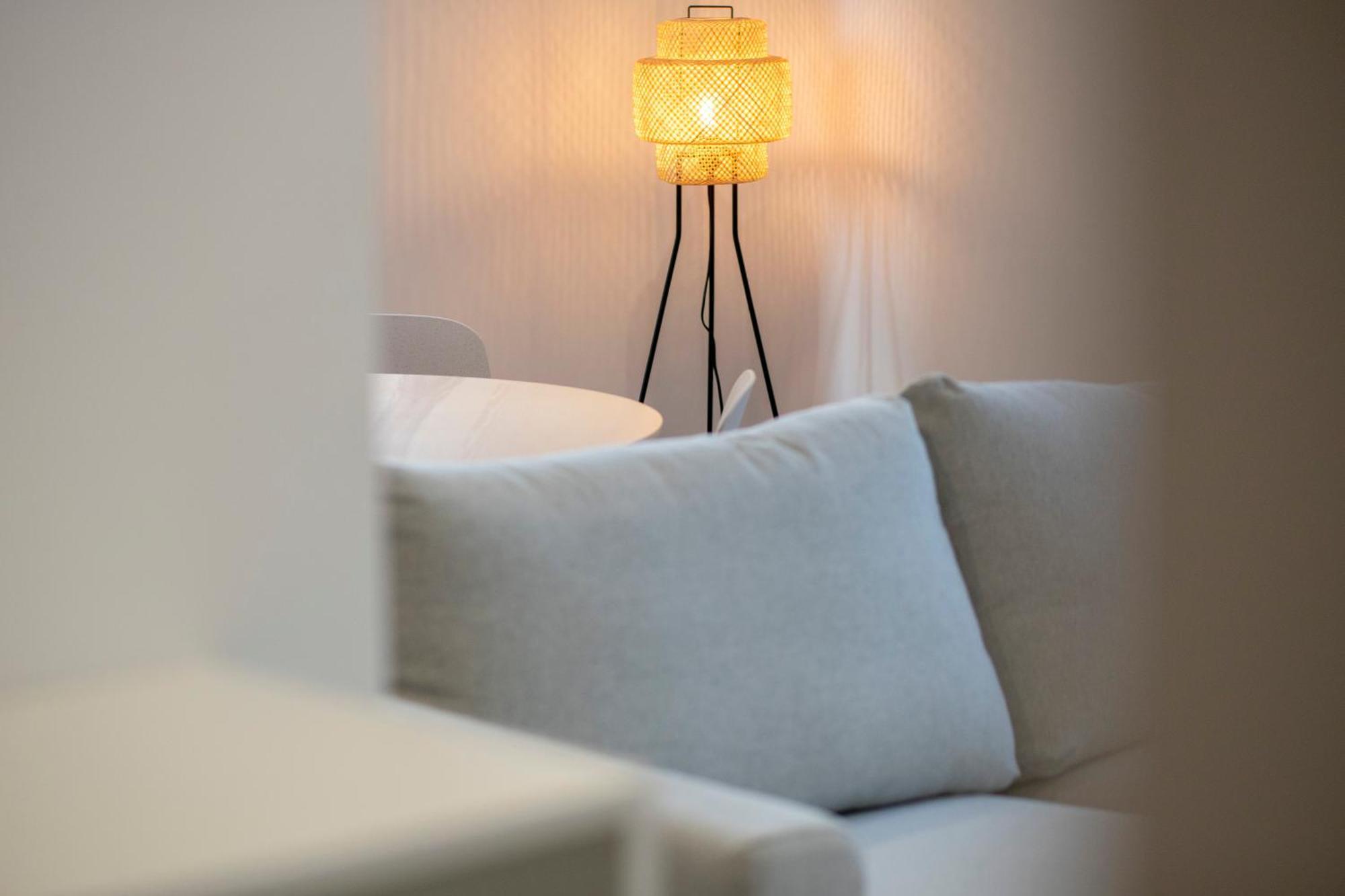 לינארס Apartamentos Mlc Ciudad De Linares מראה חיצוני תמונה