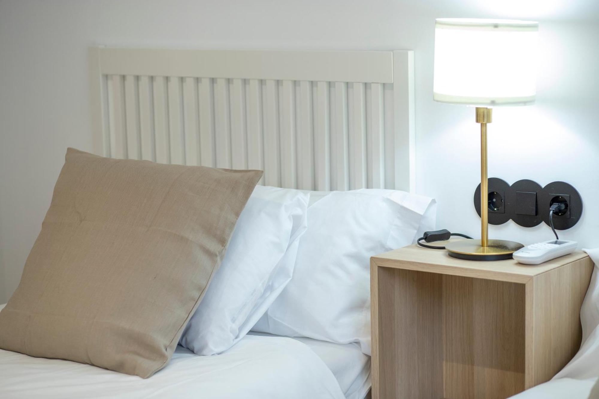 לינארס Apartamentos Mlc Ciudad De Linares מראה חיצוני תמונה