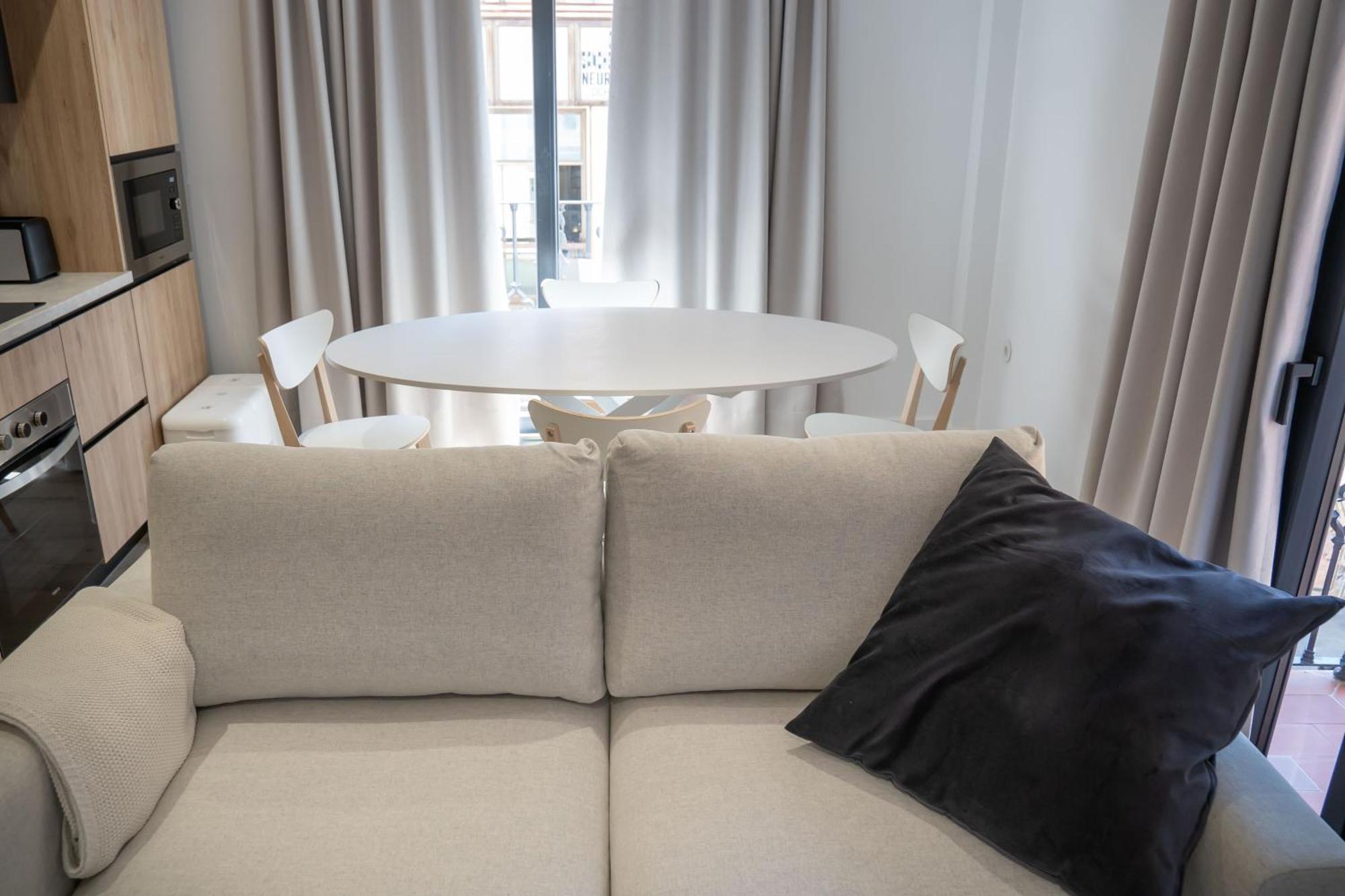 לינארס Apartamentos Mlc Ciudad De Linares מראה חיצוני תמונה