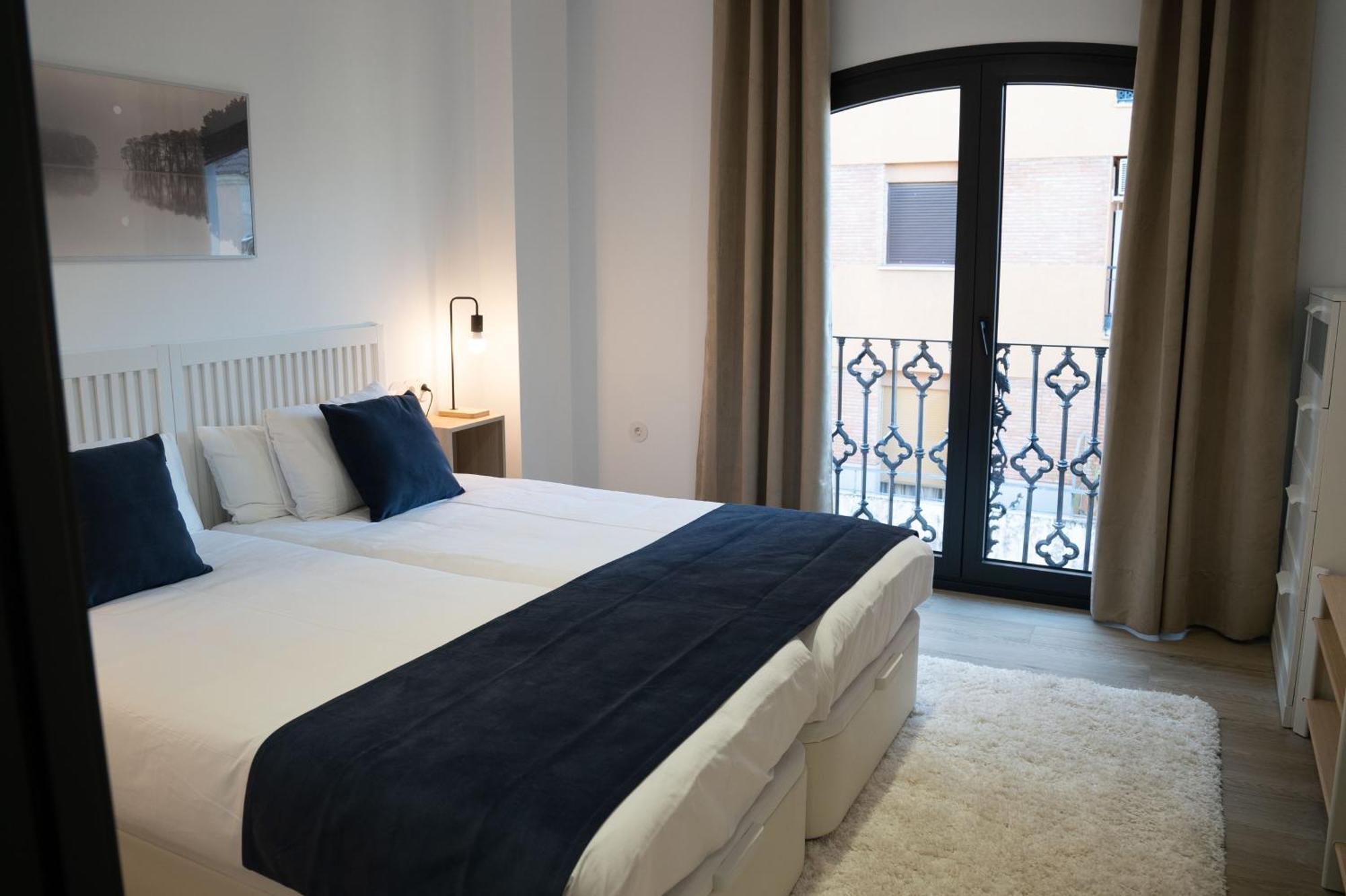לינארס Apartamentos Mlc Ciudad De Linares מראה חיצוני תמונה