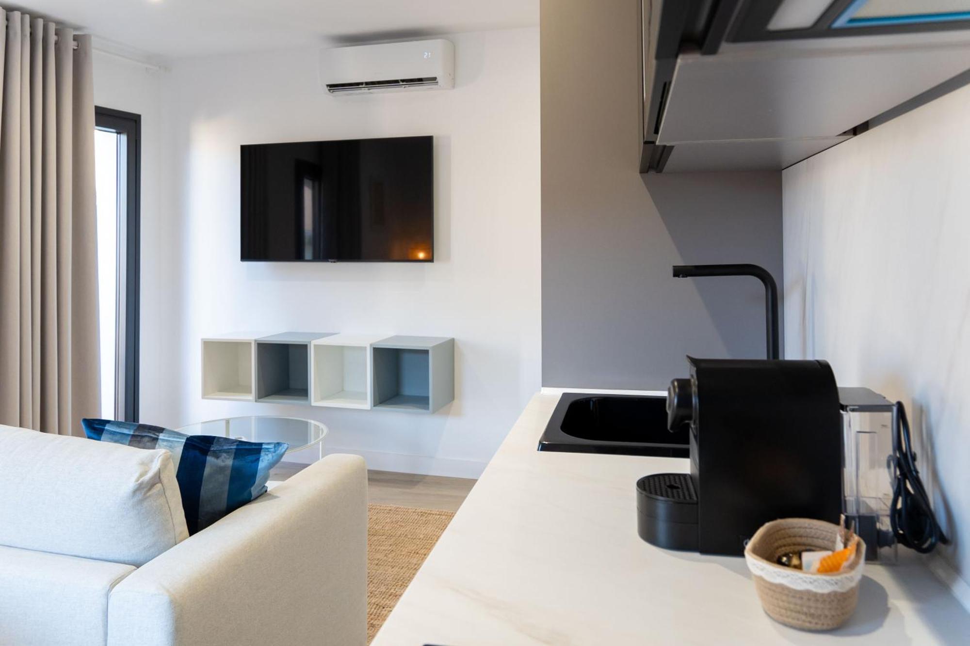 לינארס Apartamentos Mlc Ciudad De Linares מראה חיצוני תמונה
