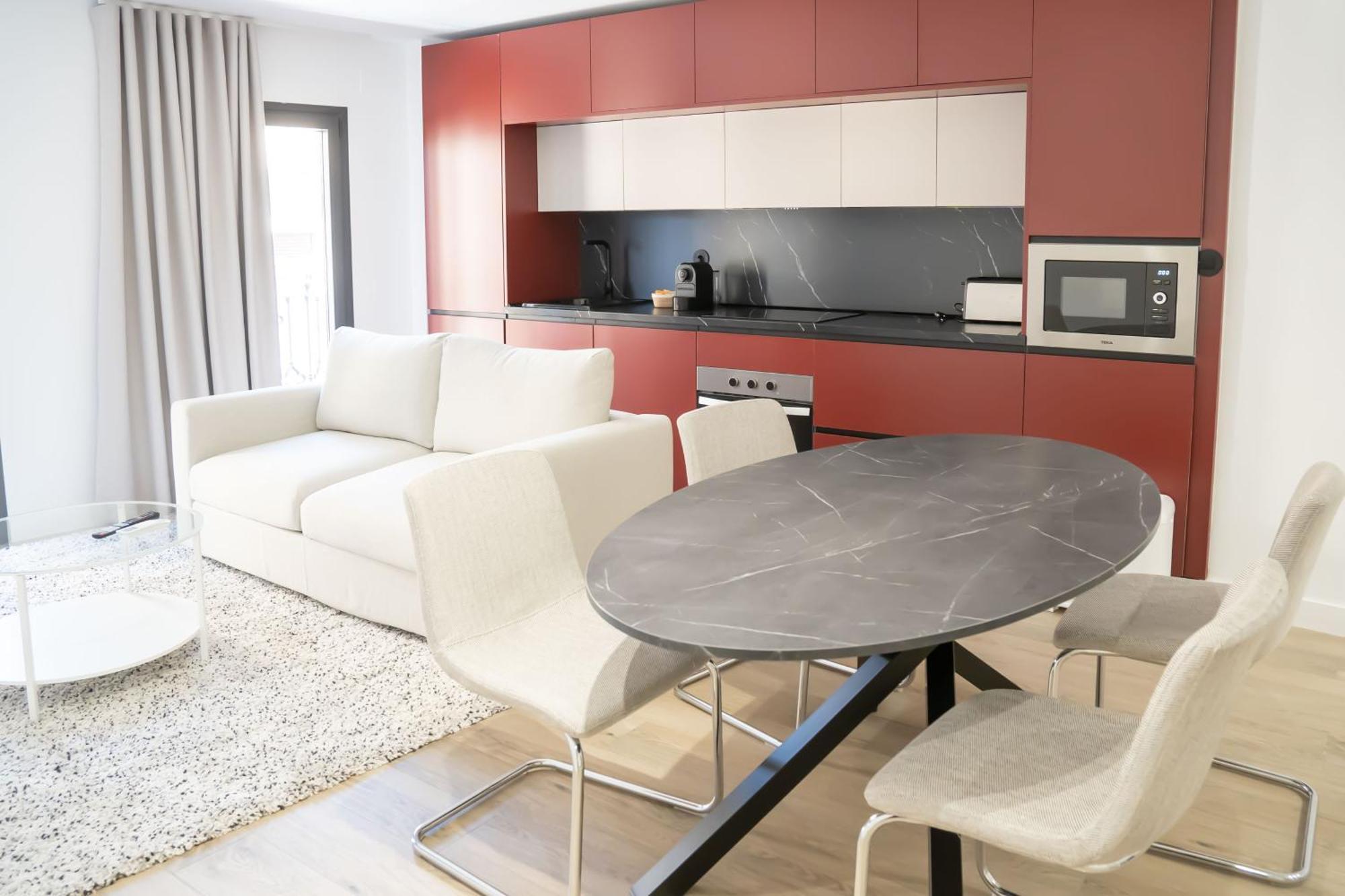 לינארס Apartamentos Mlc Ciudad De Linares מראה חיצוני תמונה