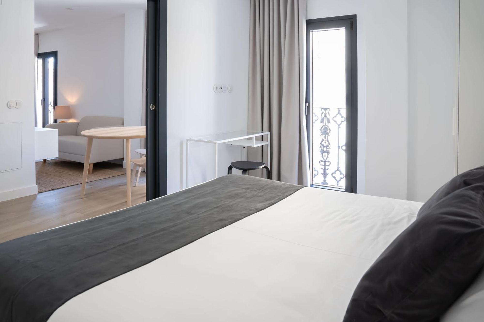 לינארס Apartamentos Mlc Ciudad De Linares מראה חיצוני תמונה