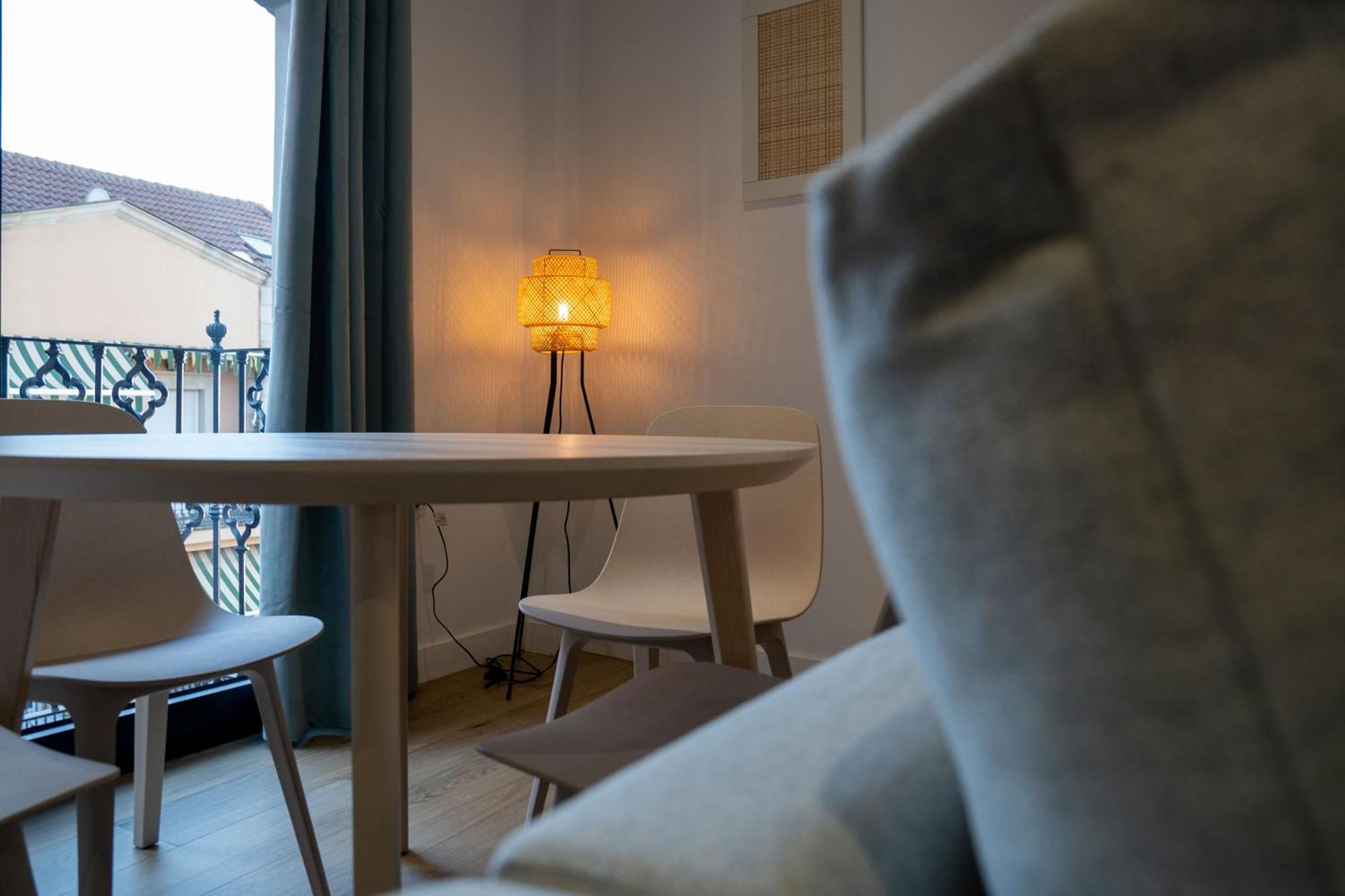 לינארס Apartamentos Mlc Ciudad De Linares מראה חיצוני תמונה