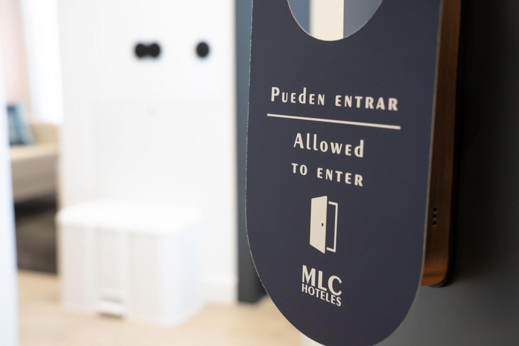 לינארס Apartamentos Mlc Ciudad De Linares מראה חיצוני תמונה