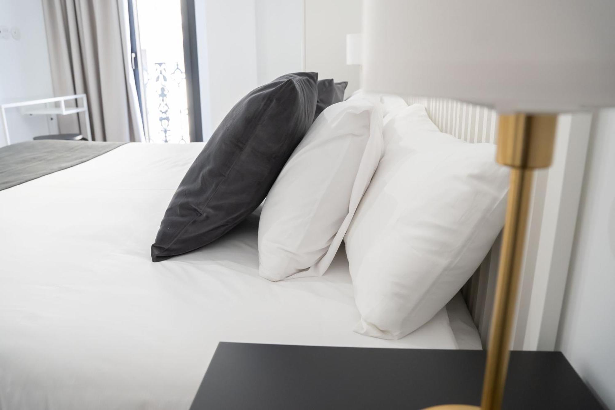 לינארס Apartamentos Mlc Ciudad De Linares מראה חיצוני תמונה