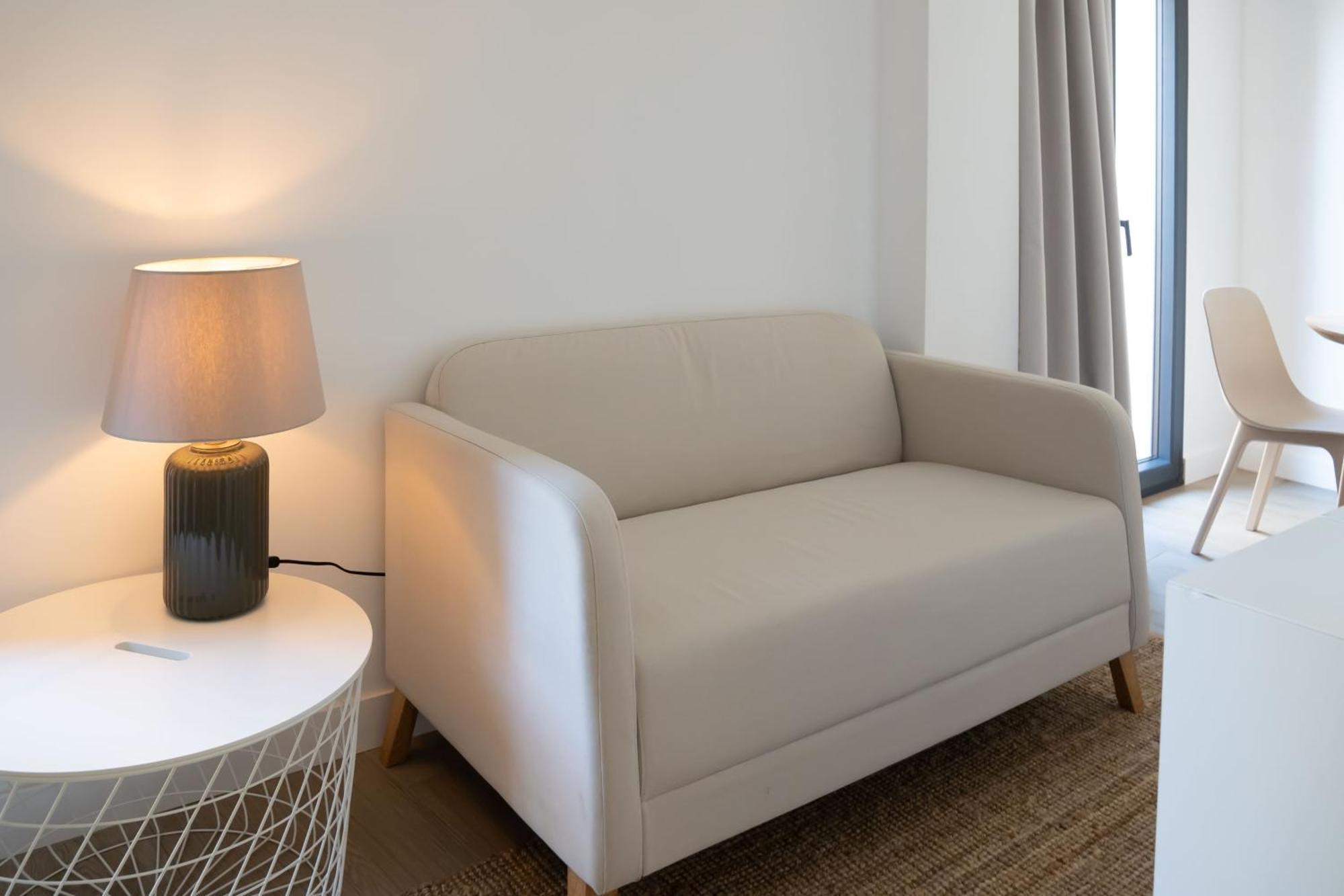 לינארס Apartamentos Mlc Ciudad De Linares מראה חיצוני תמונה