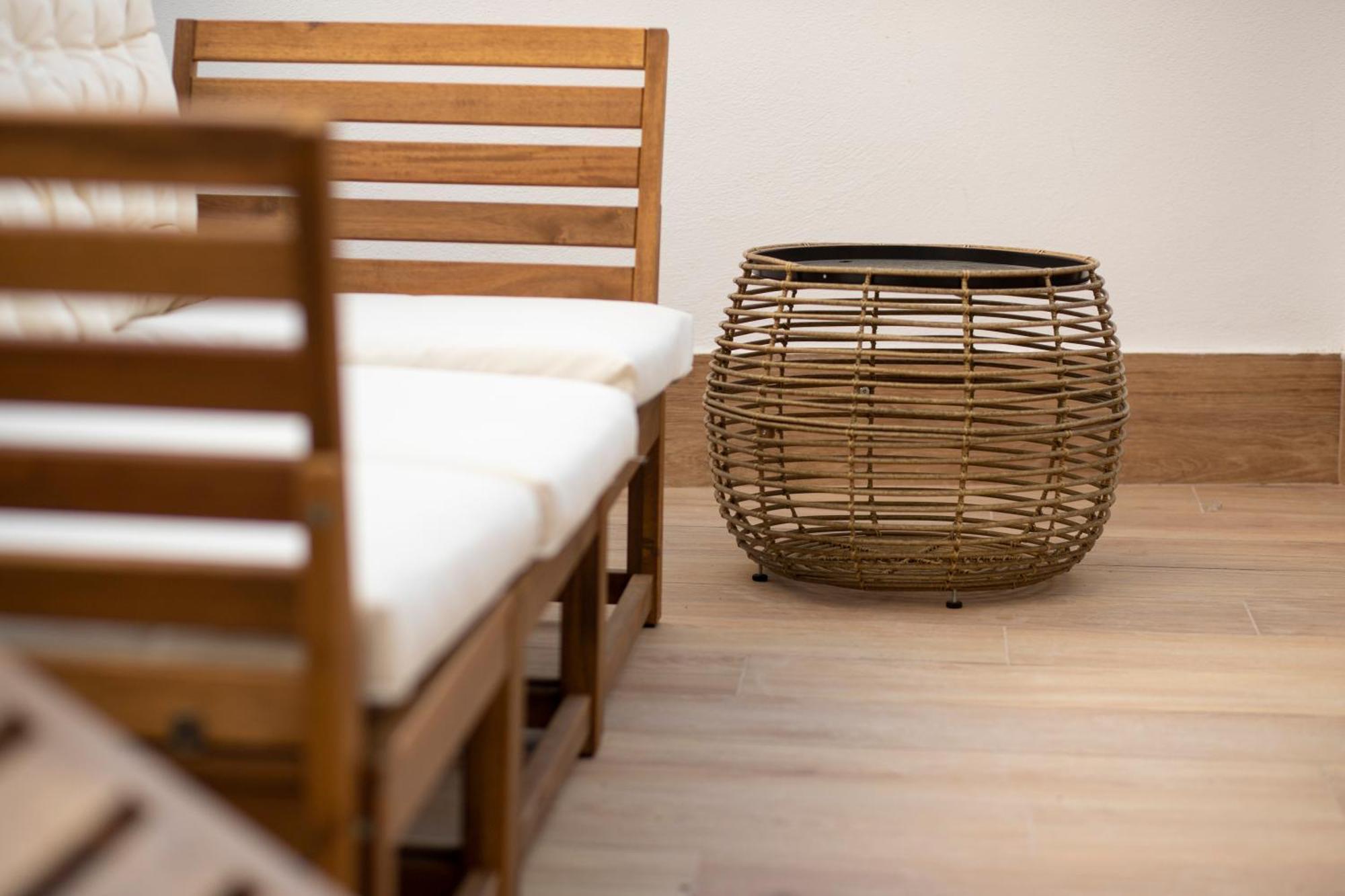 לינארס Apartamentos Mlc Ciudad De Linares מראה חיצוני תמונה