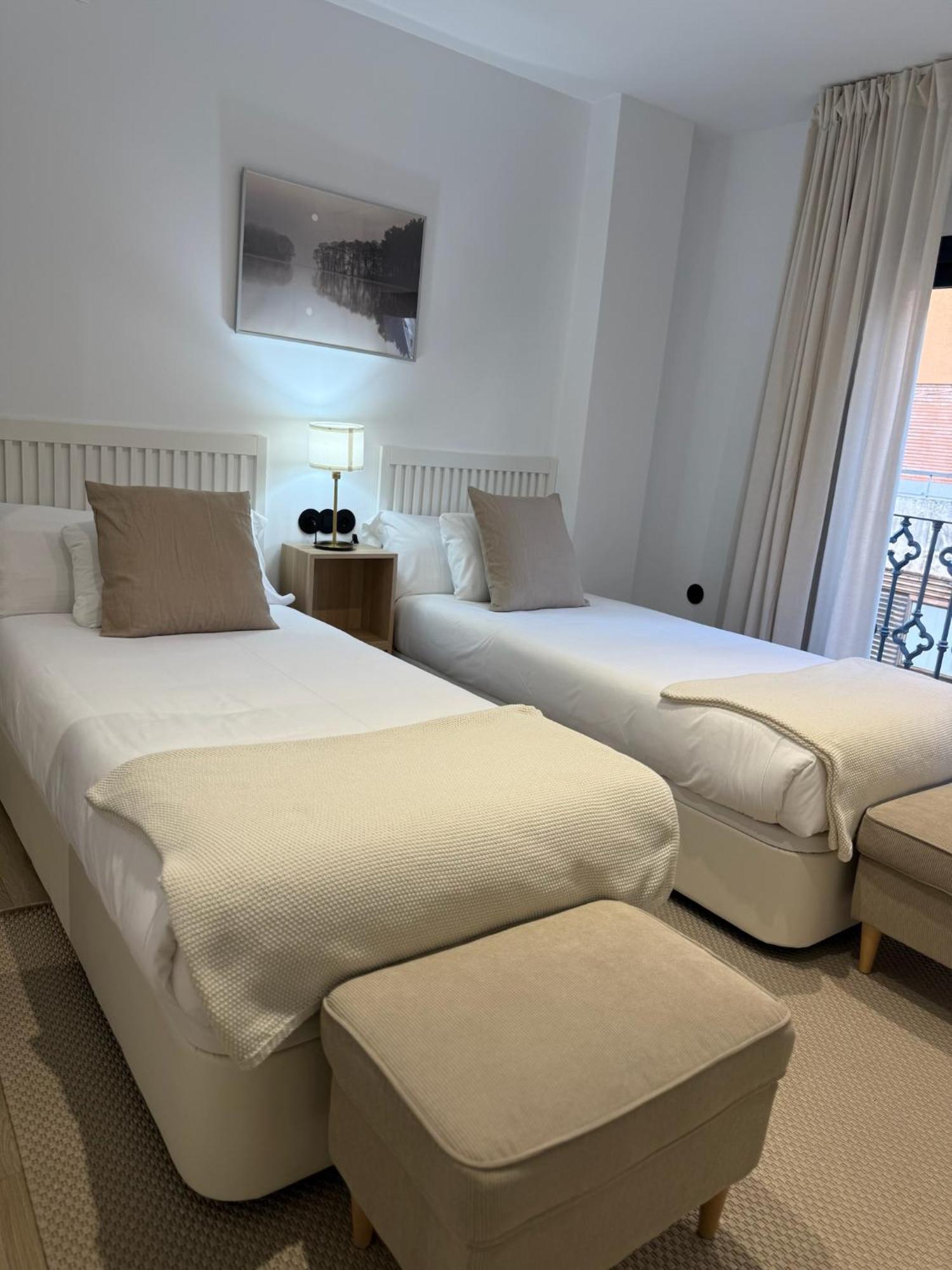 לינארס Apartamentos Mlc Ciudad De Linares מראה חיצוני תמונה