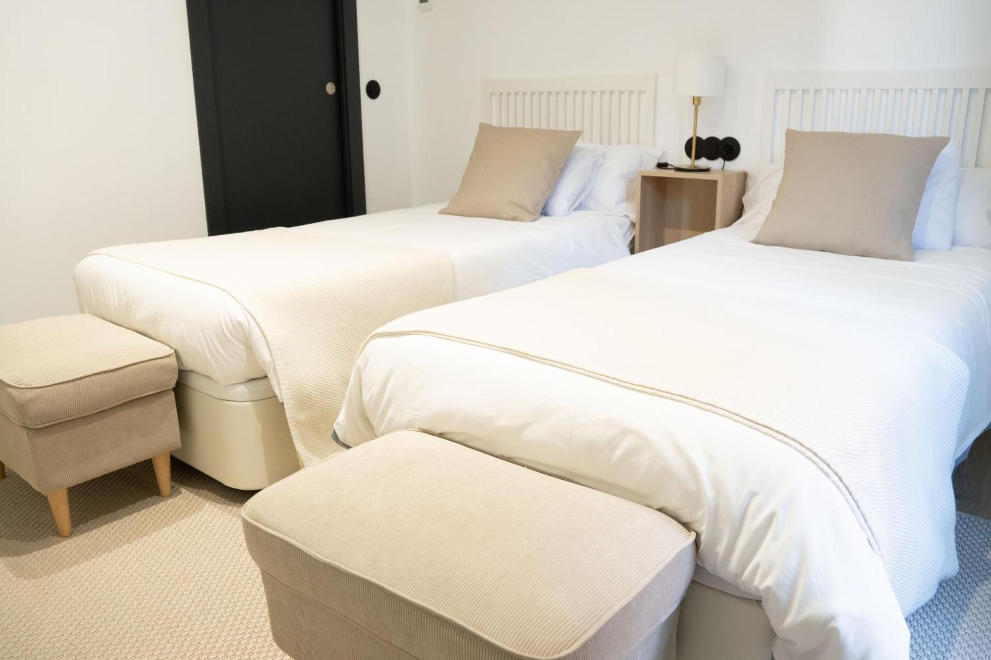 לינארס Apartamentos Mlc Ciudad De Linares מראה חיצוני תמונה