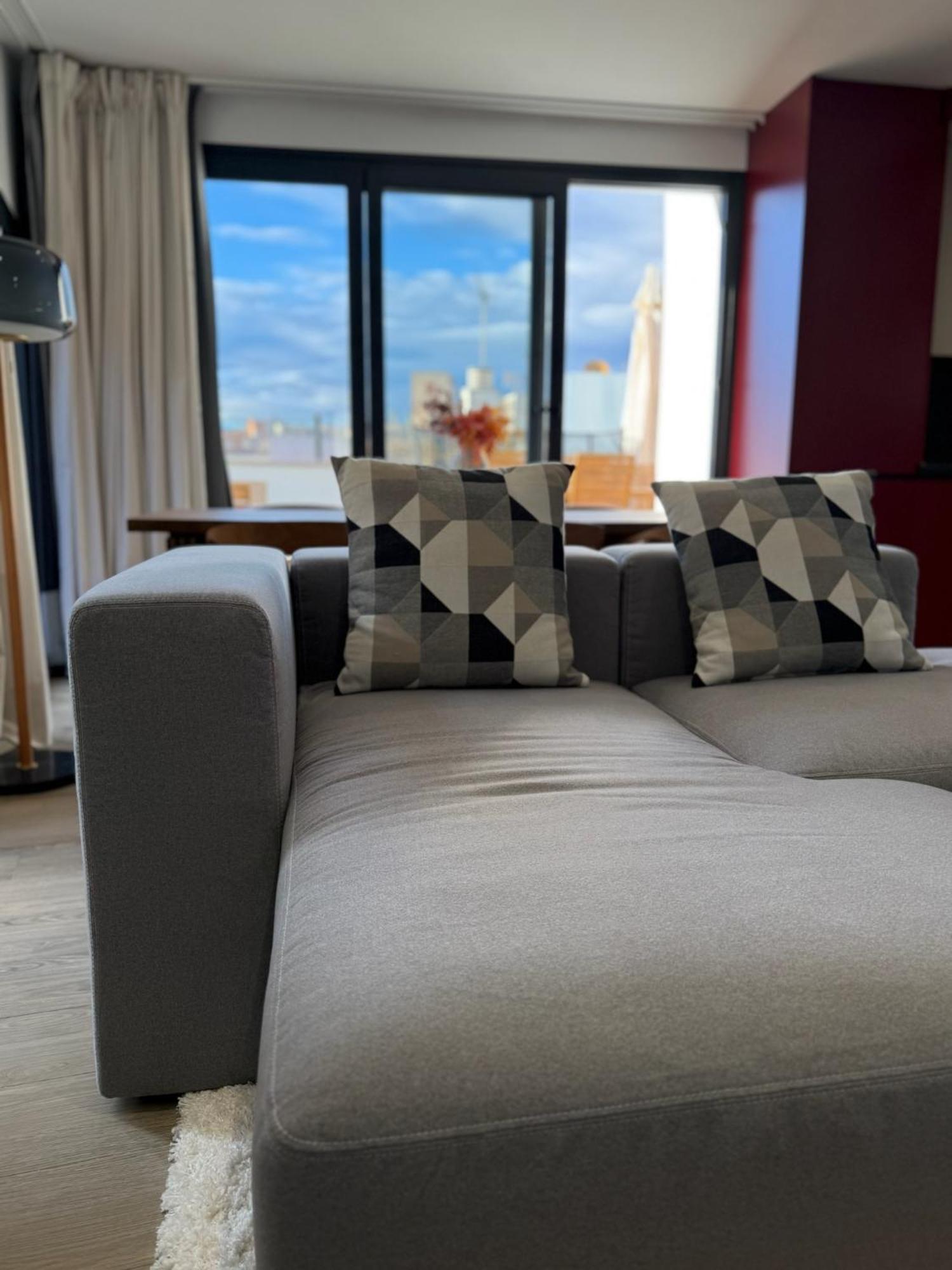 לינארס Apartamentos Mlc Ciudad De Linares מראה חיצוני תמונה