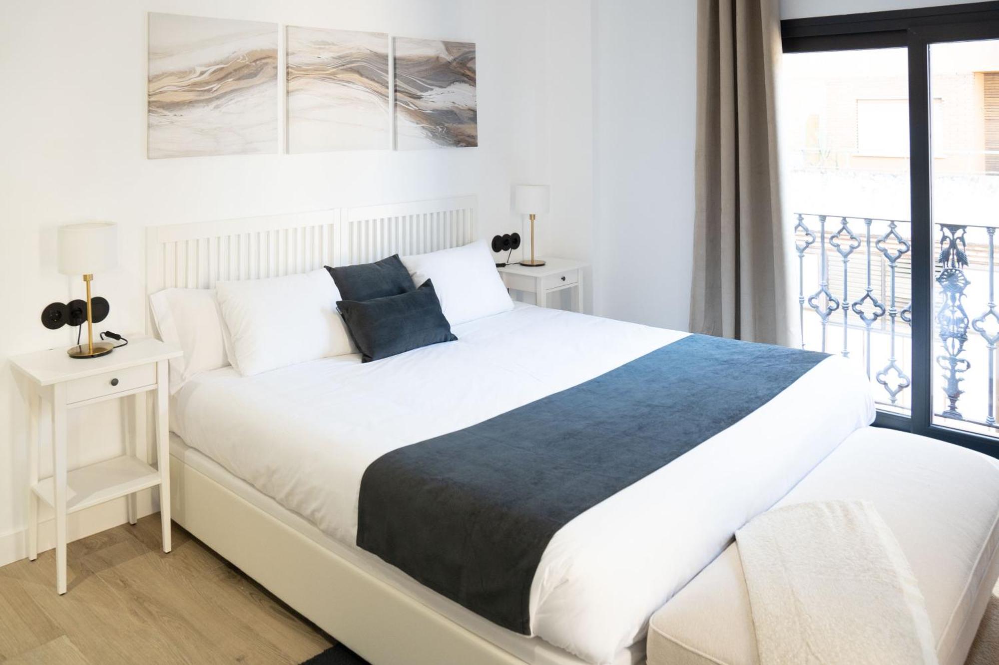 לינארס Apartamentos Mlc Ciudad De Linares מראה חיצוני תמונה