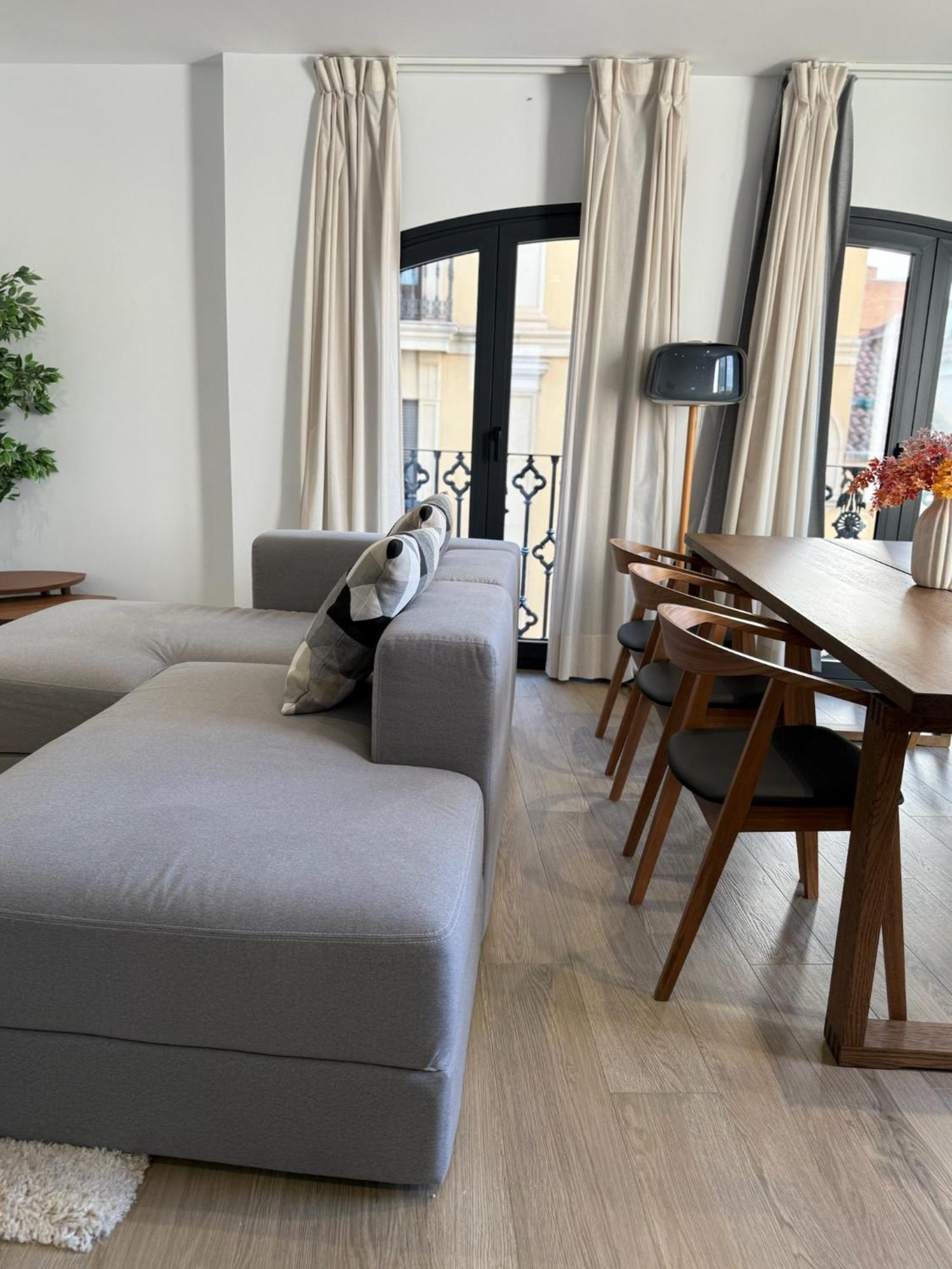לינארס Apartamentos Mlc Ciudad De Linares מראה חיצוני תמונה