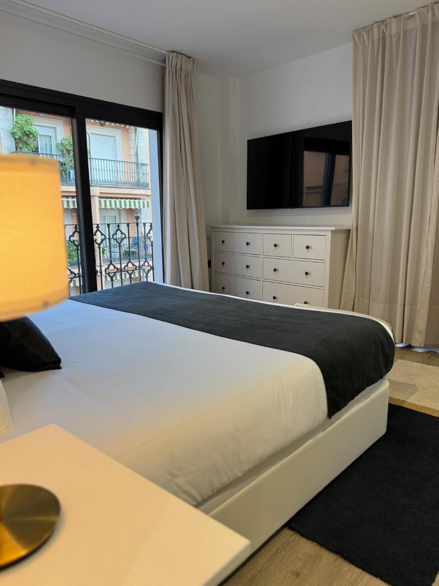 לינארס Apartamentos Mlc Ciudad De Linares מראה חיצוני תמונה