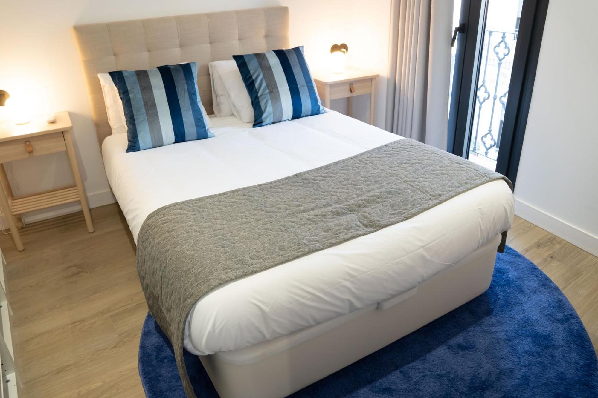 לינארס Apartamentos Mlc Ciudad De Linares מראה חיצוני תמונה