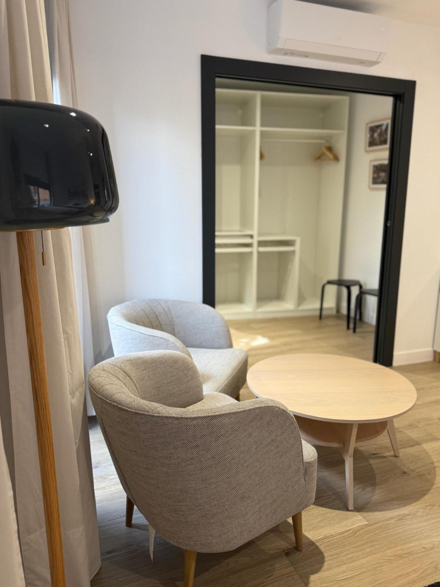 לינארס Apartamentos Mlc Ciudad De Linares מראה חיצוני תמונה