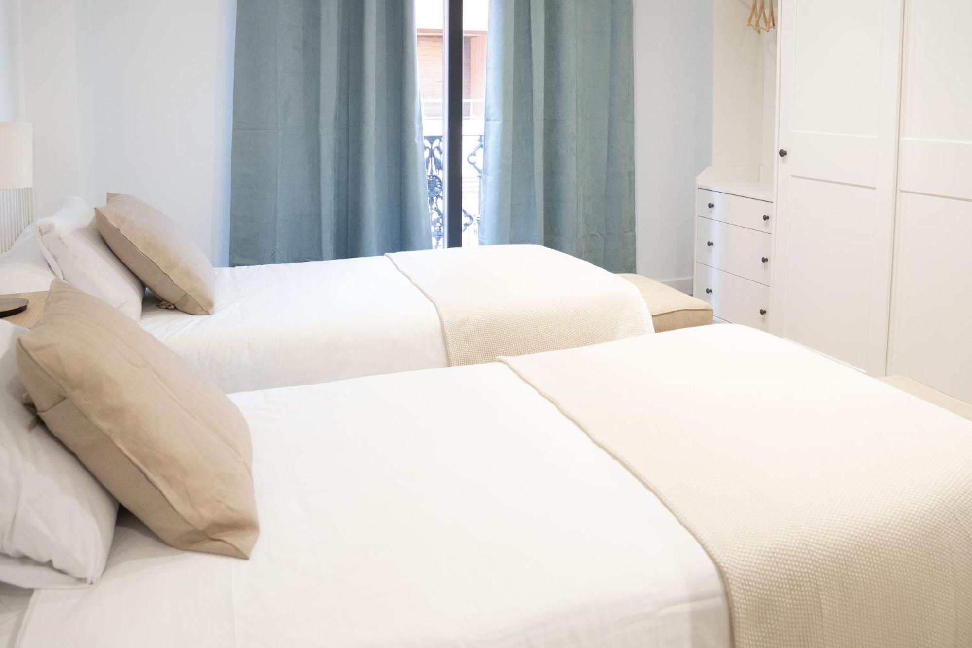 לינארס Apartamentos Mlc Ciudad De Linares מראה חיצוני תמונה