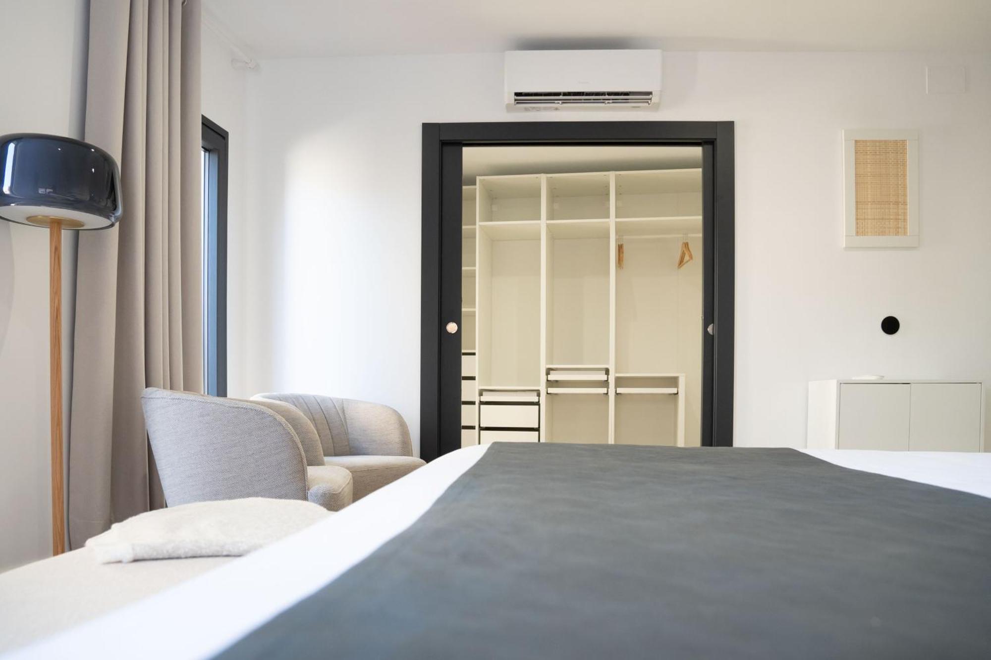לינארס Apartamentos Mlc Ciudad De Linares מראה חיצוני תמונה