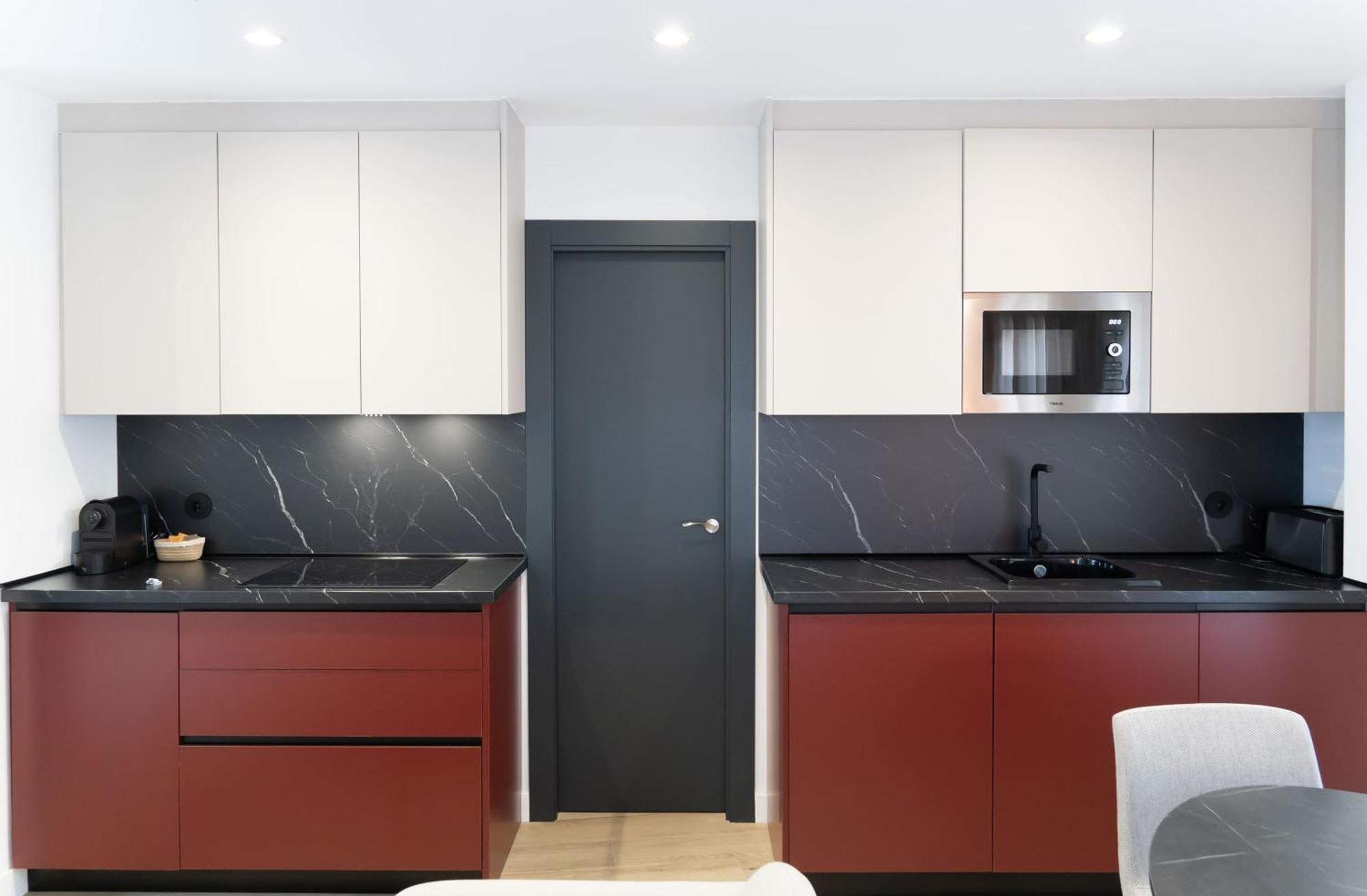 לינארס Apartamentos Mlc Ciudad De Linares מראה חיצוני תמונה