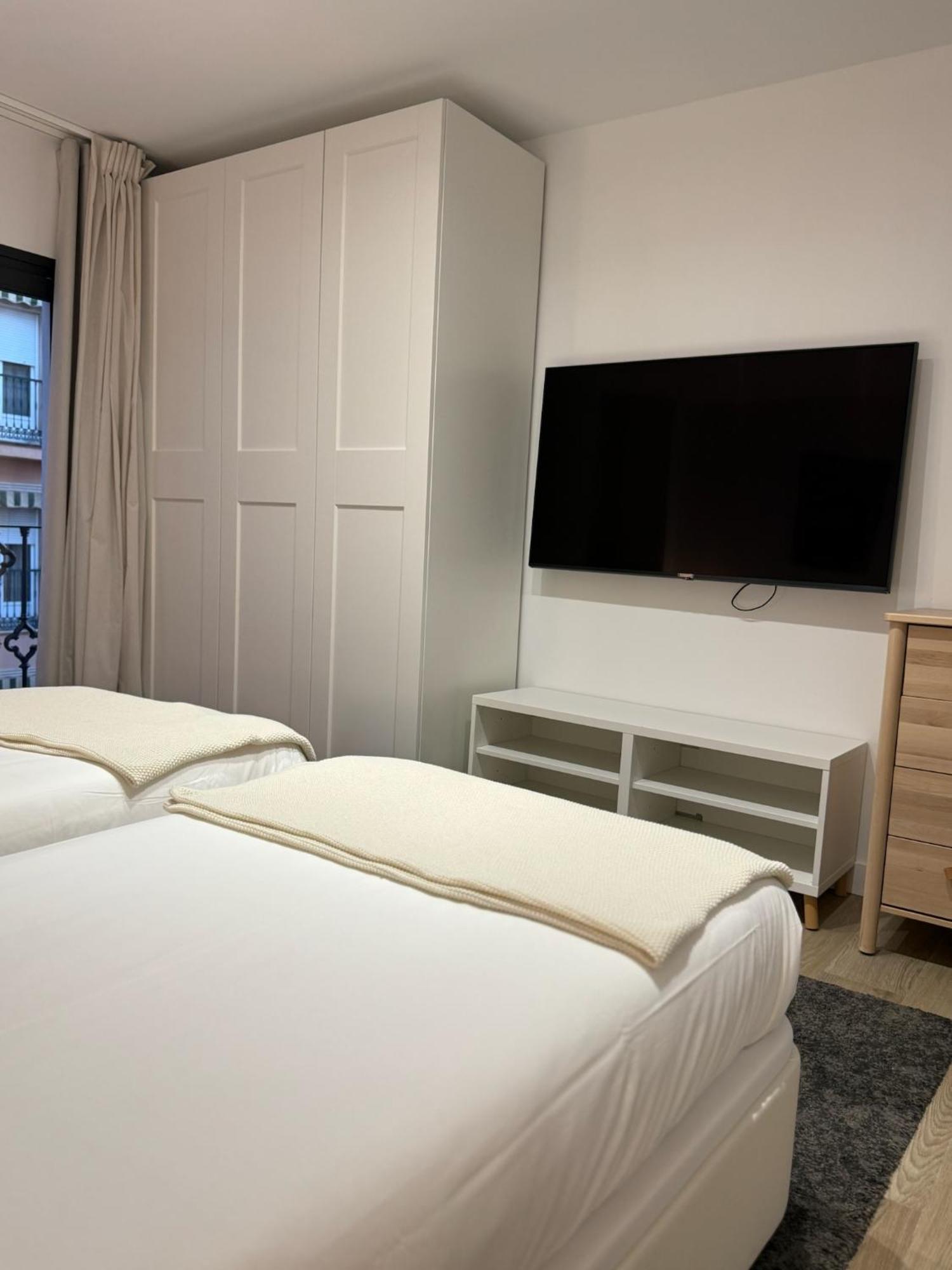 לינארס Apartamentos Mlc Ciudad De Linares מראה חיצוני תמונה