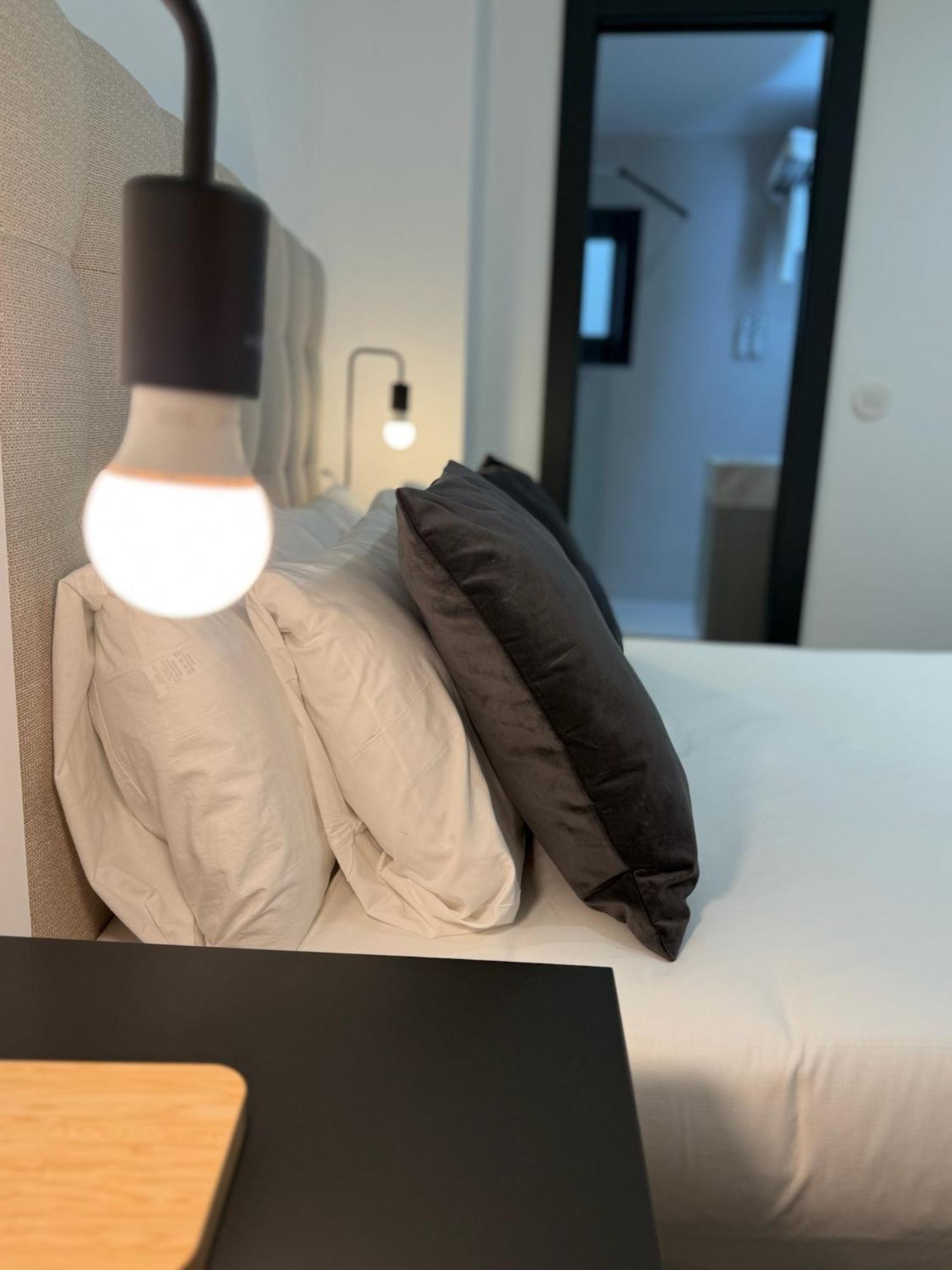 לינארס Apartamentos Mlc Ciudad De Linares מראה חיצוני תמונה
