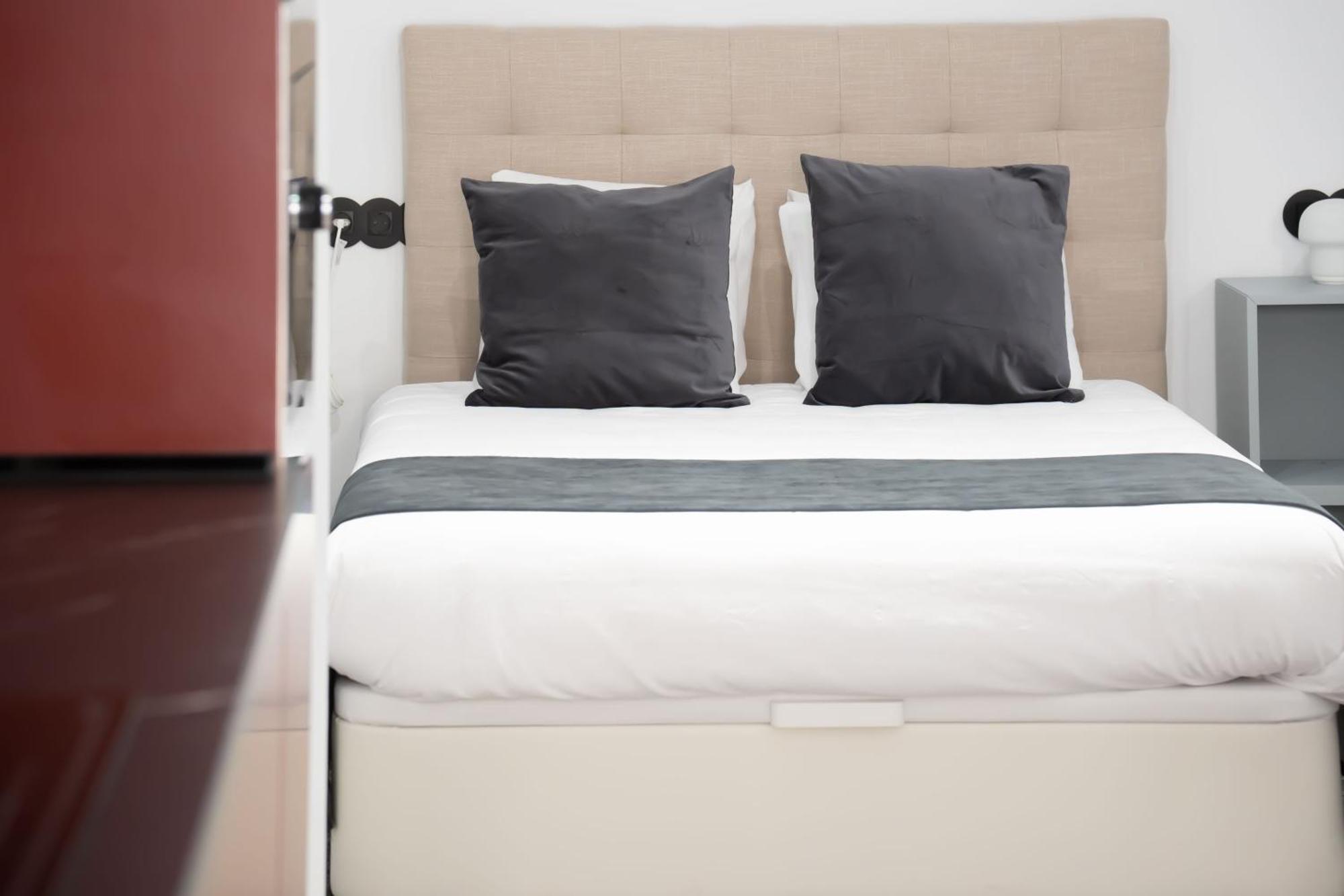 לינארס Apartamentos Mlc Ciudad De Linares מראה חיצוני תמונה